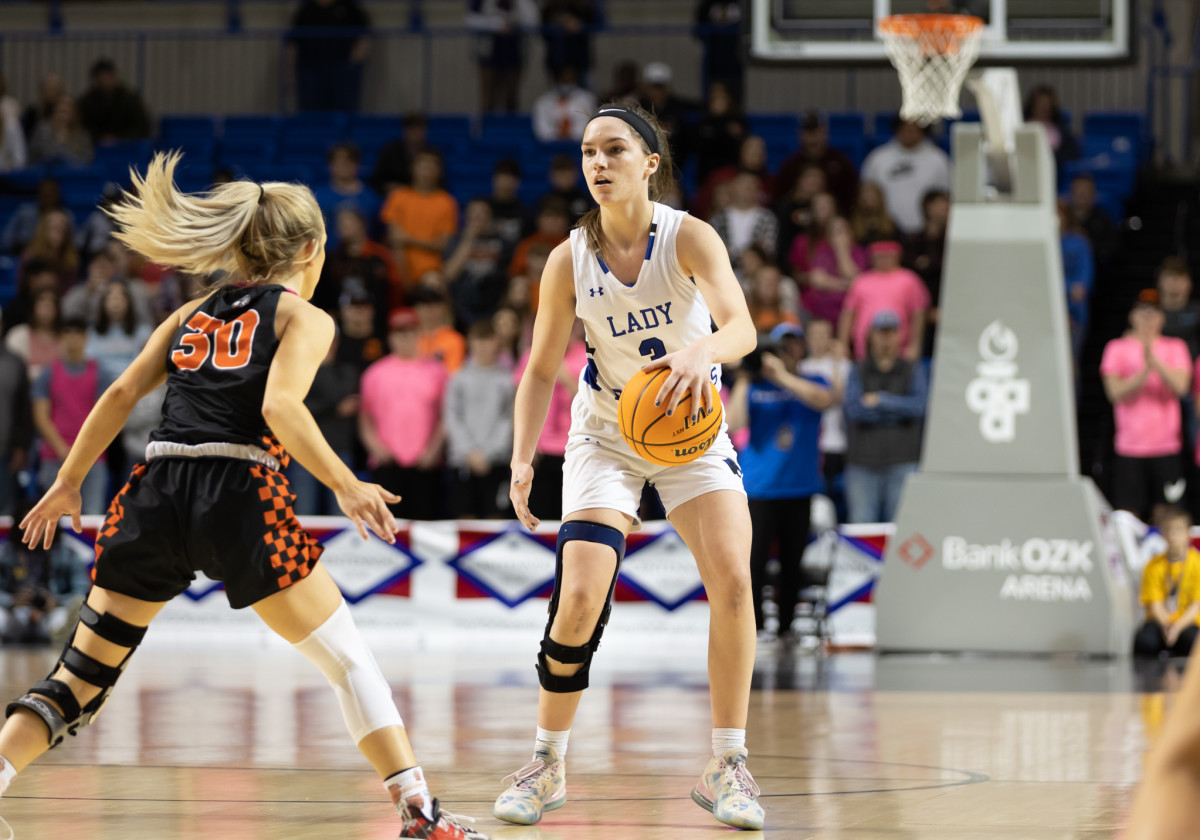 Bergman-Lamar Girls championship  _0638